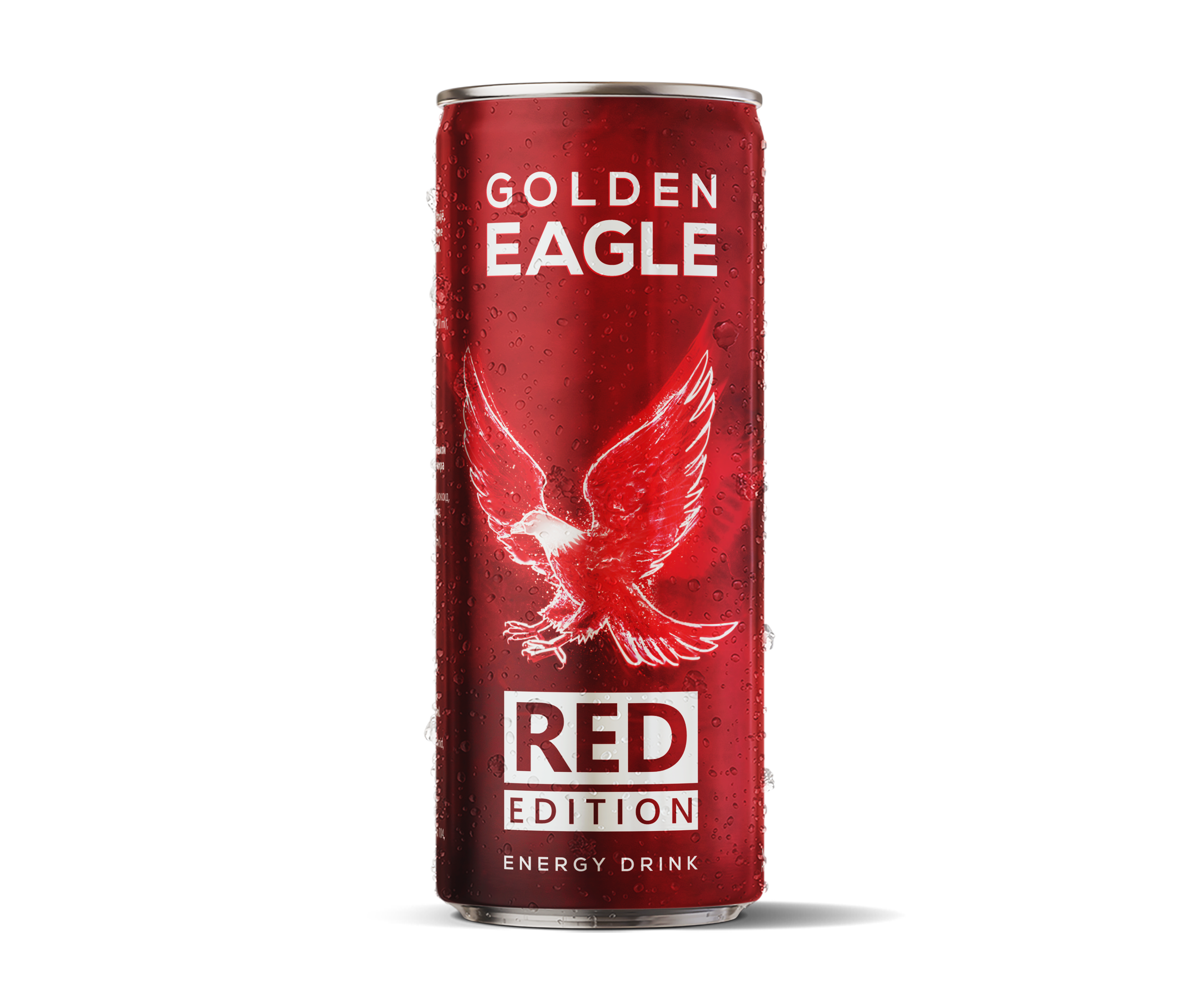 Golden Eagle Red Edition 0.25L